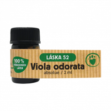 Láska 52 Viola Odorata