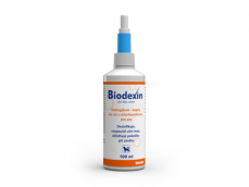 Biodexin ušní roztok 100 ml
