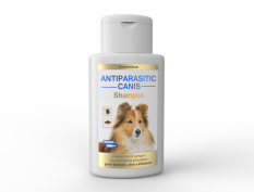Antiparasitic Canis shampoo 200 ml