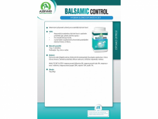 Balsamic Control - na dušnost a suchý chronický kašel