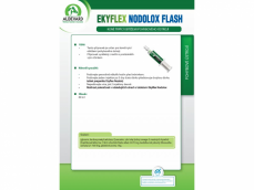 Ekyflex Nodolox Flash - tlumí bolesti pohybového ústrojí