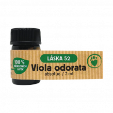 Láska 52 Viola Odorata