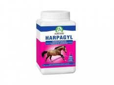 Harpagyl - na ztuhlé koně a chronickou bolest
