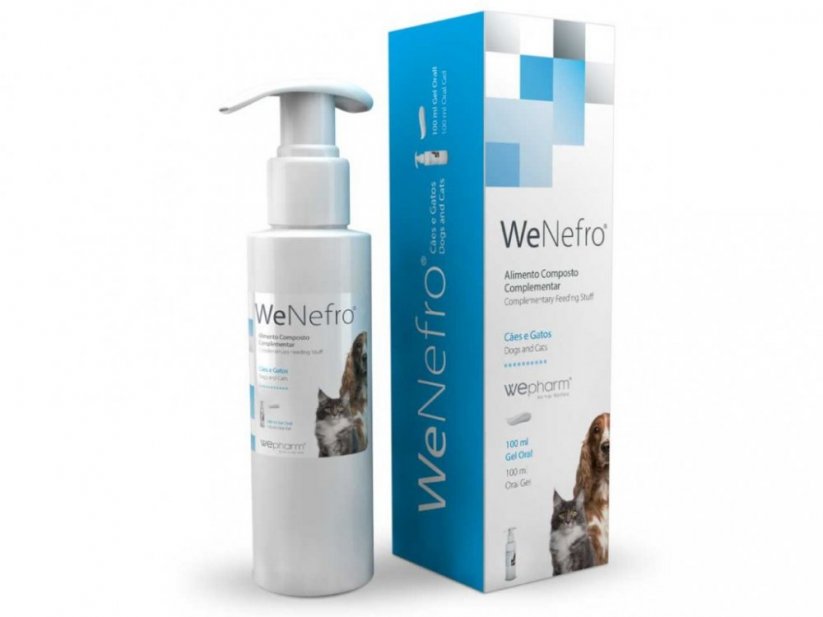 WeNefro - podporuje funkci ledvin