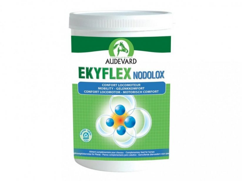 Ekyflex Nodolox - tlumí bolesti pohybového ústrojí - Gramáž: 600 g